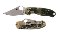 Spyderco Para 3 Digital Camo CPM-S45VN